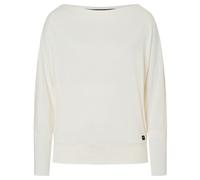 Super.natural Kula Long Sleeve T-shirt White XL Woman