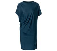 super.natural - Women's Yoga Loose Bio Jersey Dress - Dress size M, blue
