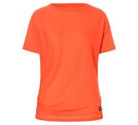 Super.natural Yoga Loose Short Sleeve T-shirt Black L Women