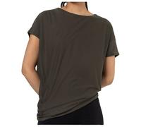 super.natural - Women's Yoga Loose Tee - T-shirt size S, black