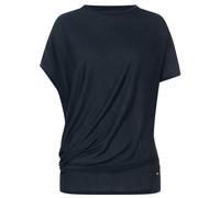 super.natural - Women's Yoga Loose Tee - T-shirt size S, blue