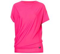 super.natural - Women's Yoga Loose Tee - T-shirt size S, pink