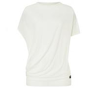 super.natural - Women's Yoga Loose Tee - T-shirt size S, white