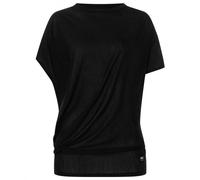 super.natural - Women's Yoga Loose Tee - T-shirt size XL, black