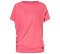 super.natural - Women's Yoga Loose Tee - T-shirt size XL, pink