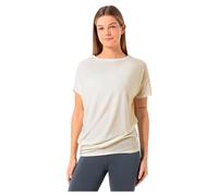Super.natural Yoga Loose Bio J Regular Fit Short Sleeve T-shirt White XS Woman