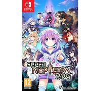 Super Neptunia RPG (Nintendo Switch)
