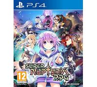 Super Neptunia RPG (PS4)
