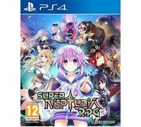 Super Neptunia RPG (PS4) BRAND NEW AND SEALED - FREE POSTAGE - QUICK DISPATCH