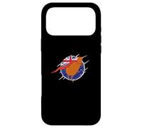 Super New Zealand flag image kiwi bird travel holiday fun Case for iPhone 17 Pro Max