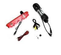 Super Night Vision Car High Brake Light Rear View Camera For Kangoo 2007-2021 Backup Rearview Camera LED Warning Light Reversing Camera