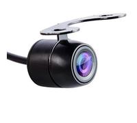 Super Night Vision Car Rear View Camera 4 LED Night Vision Reversing Auto Parking Monitor CCD Waterproof 170 Degree HD Video Reversing Camera(102)