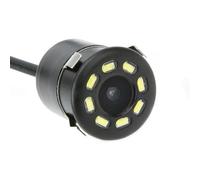 Super Night Vision Car Rear View Camera 4 LED Night Vision Reversing Auto Parking Monitor CCD Waterproof 170 Degree HD Video Reversing Camera(101 LED)
