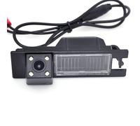 Super Night Vision For FIAT Car CCD Night 4LED Backup Rear View Camera Reversing Camera