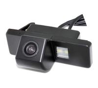 Super Night Vision For NISSAN For Juke For QASHQAI For Geniss For Pathfinder For X-TRAIL For Sunny CCD Intelligent Dynamic Trajectory Tracks Rear View Camera Reversing Camera