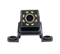Super Night Vision For Ssang For Yong For XLV 2016-2018 HD 8 LED Car Rear View Parking Camera Reverse Hole Reversing Backup Waterproof Camera Reversing Camera