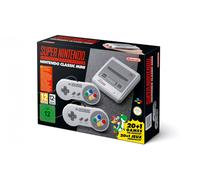 Classic Mini Super Nintendo Entertainment System SNES Console + 20 Games Bundle