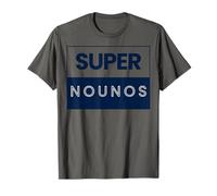 Super Nounos | Greek Cypriot Godfather Gift T-Shirt
