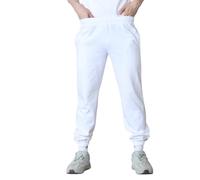 Super Nova Joggers for Mens UK (UK, Alpha, XS, Regular, Regular, White)