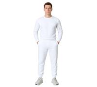 Super Nova Pack of 3/5 Men's Joggers - Comfortable, Stylish, and Versatile | The Ultimate Comfort & Style | Jogging Pants Mens Tracksuit | Casual Mens (UK, Alpha, XL, Regular, Regular, 1, White)
