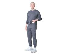 Super Nova Pack of 3/5 Men's Joggers - Comfortable, Stylish, and Versatile | The Ultimate Comfort & Style | Jogging Pants Mens Tracksuit | Casual Mens (UK, Alpha, M, Regular, Regular, 1, Charcoal)