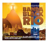 Banda Black Rio - SuperNovaSambaFunk