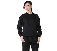 Super Nova Sweatshirts for Women UK | Women's Classic Sweatshirt | Multiple Colors & Sizes | Women's Sweatshirt (UK, Alpha, XL, Regular, Regular, 1, Black)