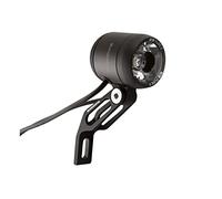 SUPER NOVA Unisex - Adult E3 Pure 3 Front Light Black Dynamo