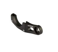 SUPER NOVA Unisex - Adult HBM Adapter Handlebar Adapter Black Bosch
