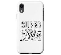 Super Nurse Case for iPhone XR