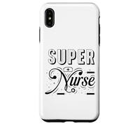 Super Nurse Case for iPhone XS Max