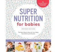 SUPER NUTRITION FOR BABIES by Katherine Erlich Paperback Self Help Business