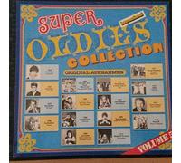 Super Oldies Collection 2 - Cliff Richard, Gilbert O'Sullivan, Chuck Barry, Los Bravos, Percy Sledge.. / Vinyl record [Vinyl-LP]
