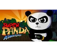 Super Panda Adventures