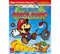 Super Paper Mario: Prima Official Game Guide
