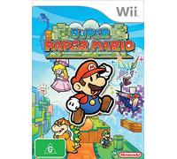 Super Paper Mario (Wii)