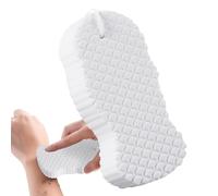 Super Peeler Body Sponge | 3D Elastic Bath Sponge | Reusable Soft Shower Sponge for Dead Skin Removal | Gentle Body Sponge for Adult Kids Making Bag
