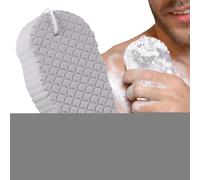 Super Peeler Body Sponge - Ultra Soft 3D Bath Sponge, Elastic Scrubber | Durable Magic Shower Sponges with Rope, Skin-Friendly Exfoliator for Gentle Cleansing, Adults, Kids, and Pregnant Women