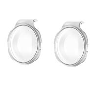 Super Permanent Strengthened Glass Cover for Panoramic Cameras Full Clearly Visual Protections Impacts Resistant Face Anti Smudges Technology Effortless Mounting Quadcopter Omnidirectional Screen Film