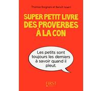 Super Petit livre des proverbes à la con