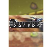 Super Pixel Racers Steam Key GLOBAL
