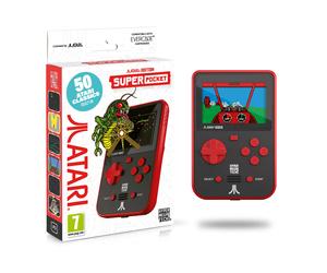 Super Pocket ATARI Edition Evercade Retro Console