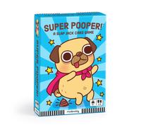 Super Pooper! Card Game