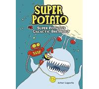 Super Potato's Galactic Breakout: Book 2
