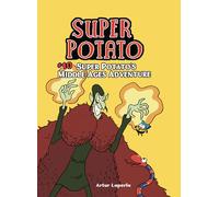 Super Potato's Middle Ages Adventure: Book 10