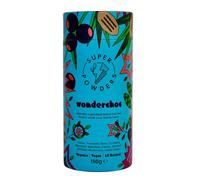 Super Powders - WONDERCHOC- The superfood 'chocolate' Raw Cacao blend for children and their families. A natural source of iron & vitamin C and ideal for Fussy Eaters - 30 servings. Recommended +3