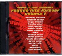 Super Power Presents Reggae Hits Forever, Vol. 1