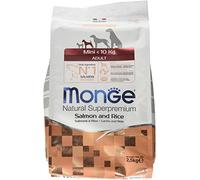 Super premium adult mini salmone-riso 2,5 kg