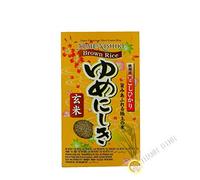 Super Premium Brown Sushi Rice (1kg) by Yume Nishiki