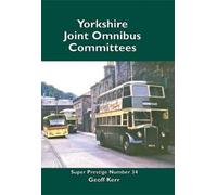 Super Prestige 34 Yorkshire Joint Omnibus Committees